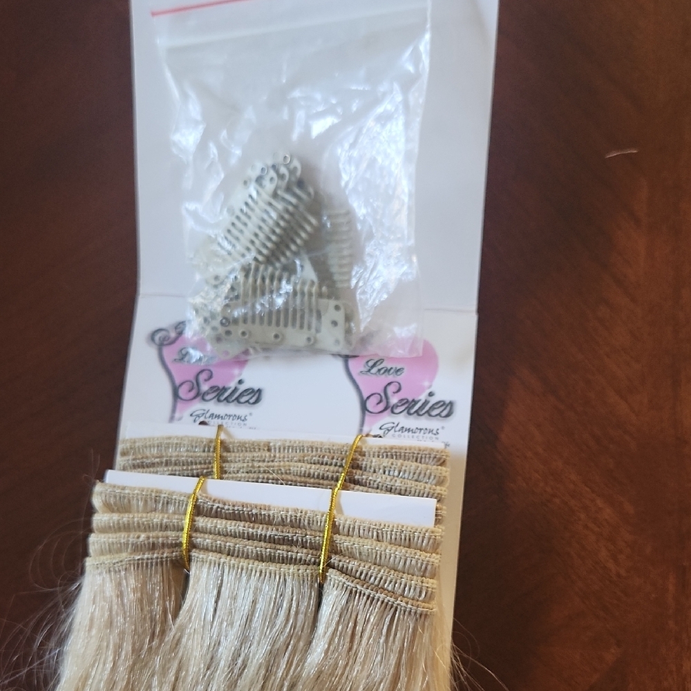 Glamorous Collection Hair Extensions - Picture 3 of 5